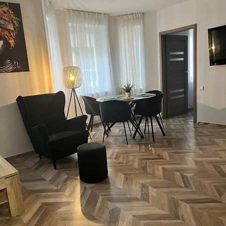 Apartamentai Turistams 克莱佩达 外观 照片