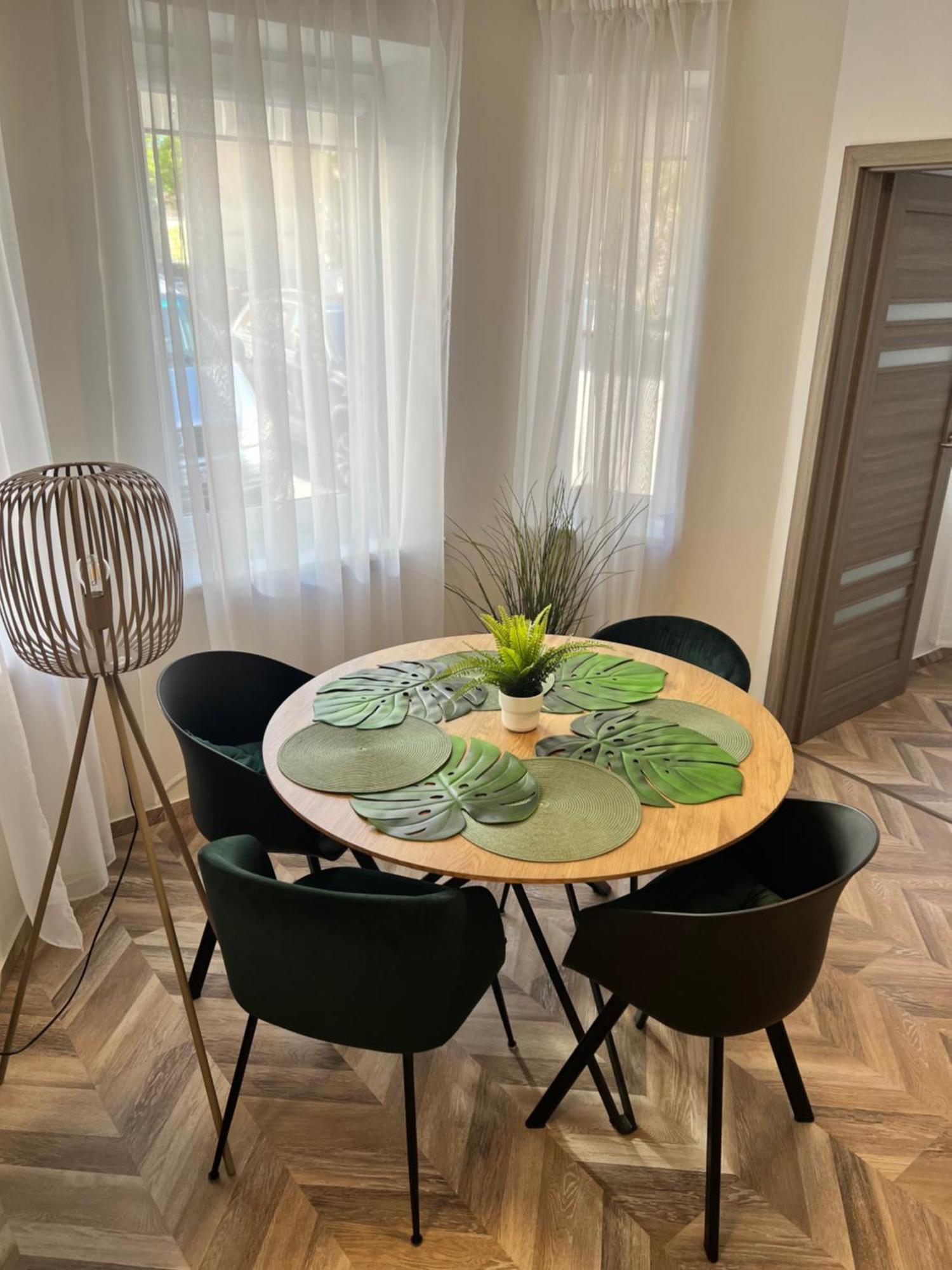 Apartamentai Turistams 克莱佩达 外观 照片
