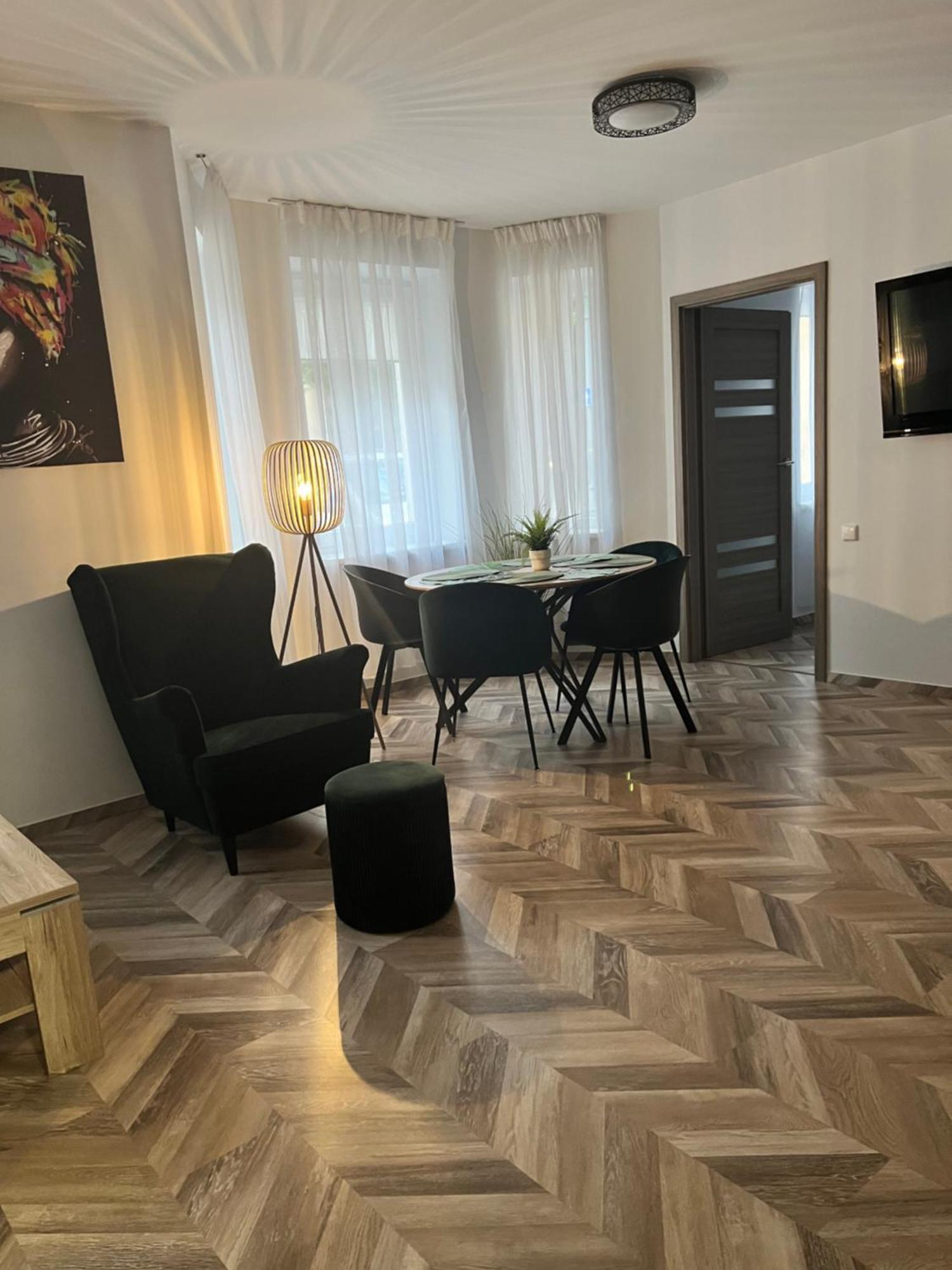 Apartamentai Turistams 克莱佩达 外观 照片